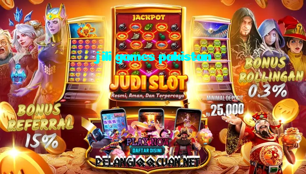 making first deposit on jili games pakistan website using local payment methods in Pakistan